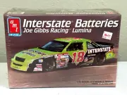 1992 AMT JOE GIBBS RACING INTERSTATE BATTERIES NASCAR CHEVY LUMINA SEALED BOX