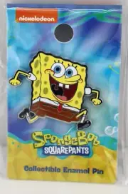 Nickelodeon Spongebob Squarepants Collectible Pin
