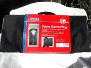 Travel Smart TSM-275GC Nylon Deluxe Garment Bag