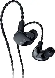 Razer Moray - Ergonomic in-Ear Monitor Earphone for All-Day Streaming