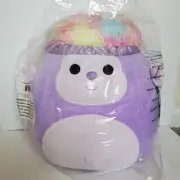 Squishmallows Tazik the Monkey 14 Inch Plush Squish-Doos