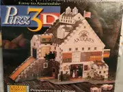 Puzz 3d Charles Wysocki's Peppercricket Farms jigsaw puzzle new in box