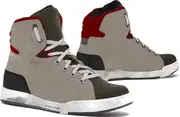 Forma Swift Dry, shoes waterproof , color: Light Grey/Dark Grey/Red , size: 43 EU