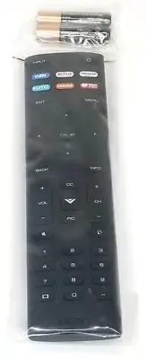 GENUINE Vizio Model M50-E1 LED TV REMOTE CONTROL