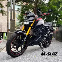 在飛比找蝦皮購物優惠-2016年 Yamaha M-SLAZ🔝車況如新車 保養得宜