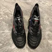 Mizuno Morelia Neo3 SR4Japan Black X Red