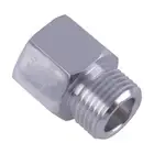 T21-4 to W21.8-14 Adapter for Home Brew Beer Keg Tank fit for %