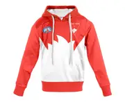 Sydney Swans Youth Long-Sleeved Guernsey Hoody