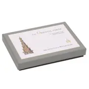 Oriental Tower Correspondence Cards