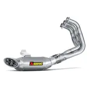 Racing Line (Titanium) Yamaha MT-09 / FZ-09 14-16, Tracer 900 15-16 (S-Y9R3-HAFT)