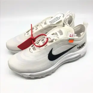 OFF-WHITE Nike Air Max 97 OG AJ4585-100 男女款潮鞋