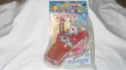 MIB Ultraman Pitto Seijin Sofubi Vinyl Puppet Billiken Shokai Made In Japan MIP