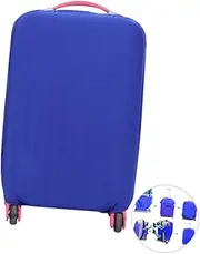 [AKOOSY] Elastic Luggage Cover for Suitcases Protective Travel Dust Cover Anti-Scratch Suitcase Protector High Elasticity Luggage Case Sleeve Easy Access Handles