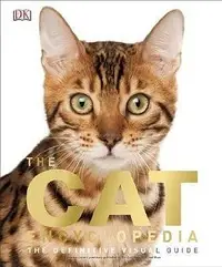 在飛比找Yahoo!奇摩拍賣優惠-易匯空間 正版書籍DK出版 貓 大百科全書系列 The Ca