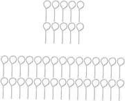 Gatuida Sets Fire Extinguisher Safety Pins Metal Lock Pins Replacement Pull for Fire Equipment Pcs