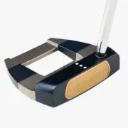 Odyssey Ai-One Milled Jailbird Mini Putter (Mallet, Double Bend) 2024 NEW