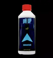 1L Hydroponic Nutrifield PH UP Concentrate Adjustment Solutions NON Hazardous