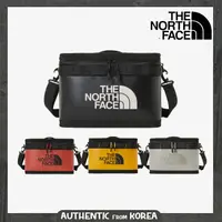 在飛比找蝦皮商城精選優惠-北面 The NORTH FACE 女包絕緣野營斜挎包 M