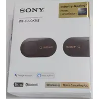 在飛比找蝦皮購物優惠-(全新)Sony wf-1000mx 無線降噪耳機(贈Xpe