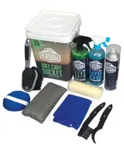Krush Pro Bike Detailing Kit