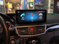 在飛比找Yahoo!奇摩拍賣優惠-新店【阿勇的店】BENZ W212 Android 安卓機 