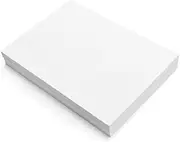 HOODANCOS 50 Pack A4 Photo Paper Double-Side Glossy Printer Paper for Photo Printing