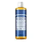Dr Bronners Peppermint Pure Castile Liquid Soap Organic All Purpose 1 Fl Oz