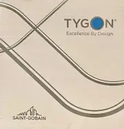 New $143 50ft Box TYGON Flexible White Vinyl Tubing 5/16" ID 7/16" OD 1/16 Wall