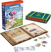 Osmo-Math Wizard and the Secrets of the Dragons for iPad & Fire Tablet-Ages 6-8/Grades 1-2-Measurement & Estimating-Curriculum-Inspired-STEM Toy Gifts for Kids,Boy&Girl-Ages 6 7 8(Osmo Base Required)