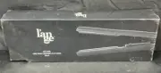 L'ANGE Aplatir One Pass Black Temperature Control Tourmaline Ceramic Flat Iron