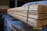 Hardwood Rails 125/38 horse fences, yards feature walls