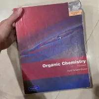 在飛比找蝦皮購物優惠-有機化學原文書 Organic Chemistry 6th 