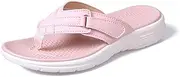 [Generic] Soft Fuzzy Flip Flops For Men And Women Comfortable And Adjustable Beach Flip Flops For Outdoor Wear Fleece Lined Slippers for Women Hard Sole