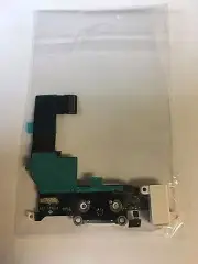 Charge Port Replacement Part - iPhone 5S White (Slot #27)