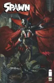 Spawn #339 - Image Comics - 2022
