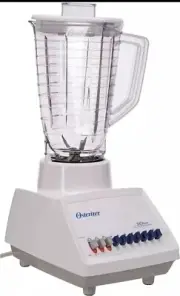 OSTER Made in Mexico Classic Blender Oster Galaxie Mexican 1.25 L NEW IN BOX
