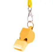 Loud Sound Sports Whistles with Lanyard Referee accessories