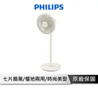 在飛比找蝦皮商城優惠-PHILIPS飛利浦 12吋 窄邊框時尚風扇【百年匠心系列】