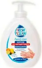 [Fresh & clean] Fresh&Clean Sanitizing Liquid Soap With Antibacterial 300 Ml