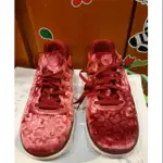 4D86 W NIKE FREE RN'18 WILD VELVET W#7.5= 24.5CM 女鞋  全新