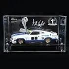 Allan Moffat Ford Falcon XC Cobra 1:18 Acrylic Display Case *Car Not Included