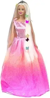 [Barbie] Rainbow Princess Doll