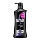 New Sunsilk Black Shine Shampoo 650 ml