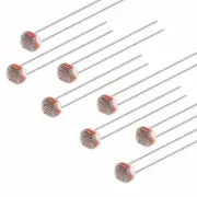 40 pc 5mm Photoresistor GL5528 LDR Photo Resistor