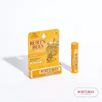 在飛比找博客來優惠-Burt’s bees 蜂蜜護唇膏 4.25g