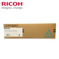 在飛比找PChome24h購物優惠-RICOH 407548 SP C250S 碳粉匣-青色 1