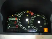 Ferrari F50 Dash Instrument Cluster LCD Screens