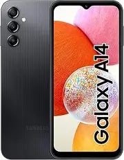 Samsung Galaxy A14-4/64GB - Zwart