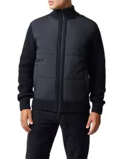 [Rodd & Gunn] Golders Knit Sweater in Midnight