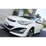 FB 收尋:🚘【阿哲中古車買賣】🚘2014年HYUNDAI 現代 ELANTRA 一輪強 白1.8  二手車 中古車